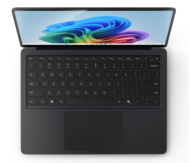 Microsoft OUTLET - Surface Laptop Copilot+ PC 13" X Plus/16GB/512GB (C - 1505305 - zdjęcie 5